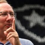 John Textor dá chapéu no Athletico-PR (Vítor Silva/Botafogo)