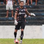 Goleiro Alisson. Foto: Jorge Luís Totti/Paysandu