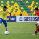 Kayke. Créditos: Nelson Terme/CBF