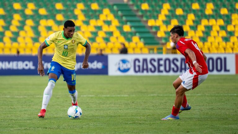 Kayke. Créditos: Nelson Terme/CBF