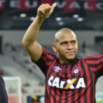 Walter em 2016. Foto: Divulgação/ Site oficial Atlético-PR