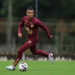 Leozinho perde confiança de Barbieri no Athletico-PR (Foto: José Tramontin/athletico.com.br)