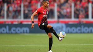 Athletico-PR pode voltar com Madson ao time (Foto: athletico.com.br)