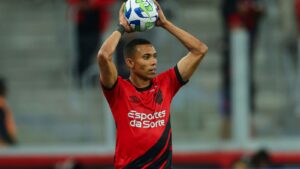 Athletico-PR pode voltar com Madson ao time (Foto: athletico.com.br)