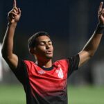 Cruzeiro x Athletico-PR Sub-20 (Foto: Yan Guimarães/athletico.com.br)
