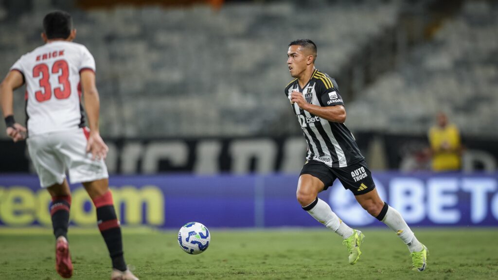 Foto: Pedro Souza/Atlético-MG
