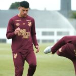 Esquivel quebra Barbieri no Athletico-PR? Entenda (Imagem: Rede Furacão)