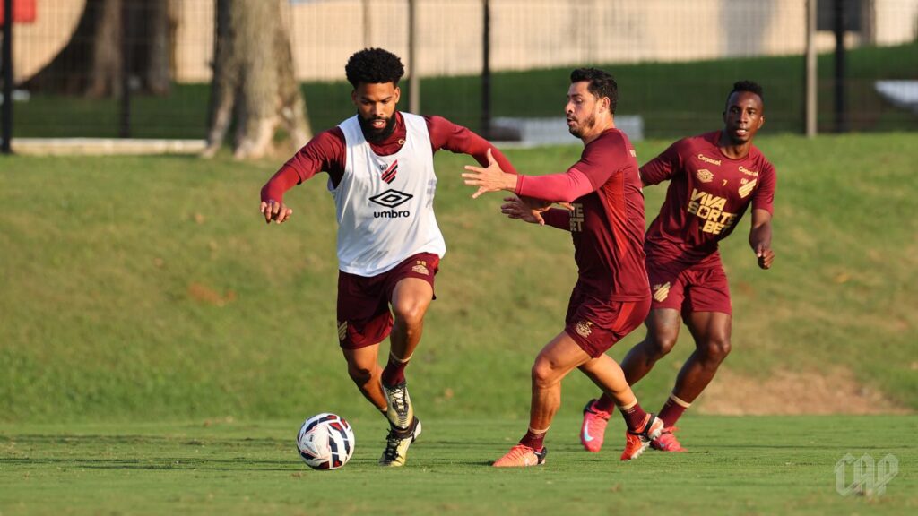 (Foto: Duda Matoso/athletico.com.br)
