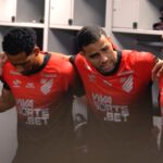 Alan Kardec fala sobre parte interna do Athletico-PR (Imagem: Divulgação/Rede Furacão)