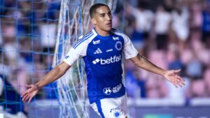 (Foto: Gustavo Aleixo/Cruzeiro)