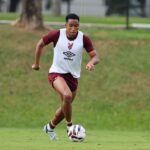 Palacios tem 1 gol na Série B. (Foto: José Tramontin/athletico.com.br)