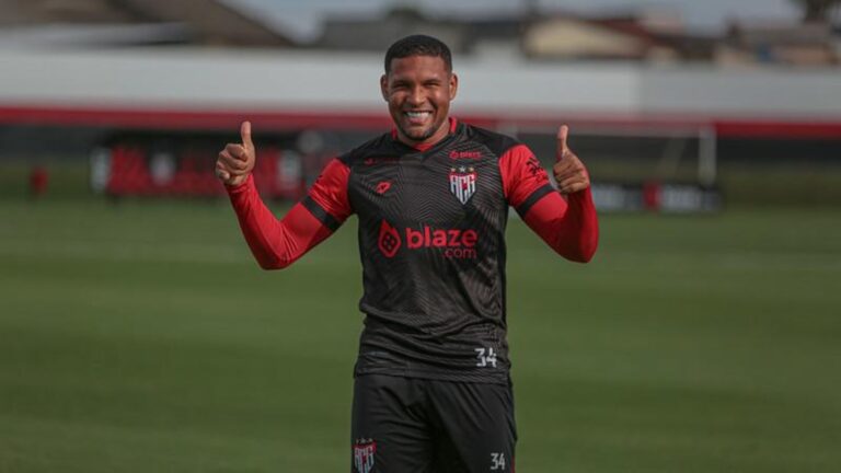 Matheus Felipe. Foto: Bruno Corsino/ACG