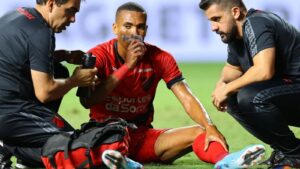 Athletico-PR rescinde contrato com Madson (Foto: Gustavo Oliveira/Athletico)