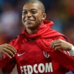 Mbappé. Foto: AFP pic