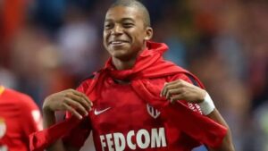Mbappé. Foto: AFP pic