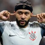 Memphis Depay, atacante do Corinthians. Foto: Instagram