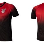 Camisa do Athletico-PR para 2025/26(Foto: Reprodução/@fusketa)