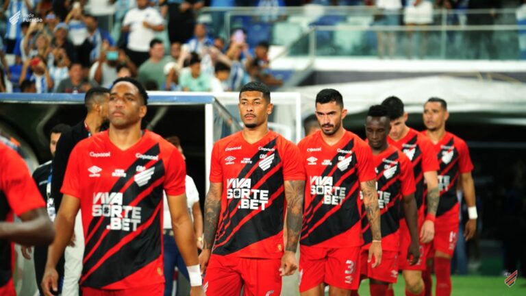Veja melhores momentos entre Paysandu x Athletico-PR (Imagem: Reprodução/Rede Furacão)