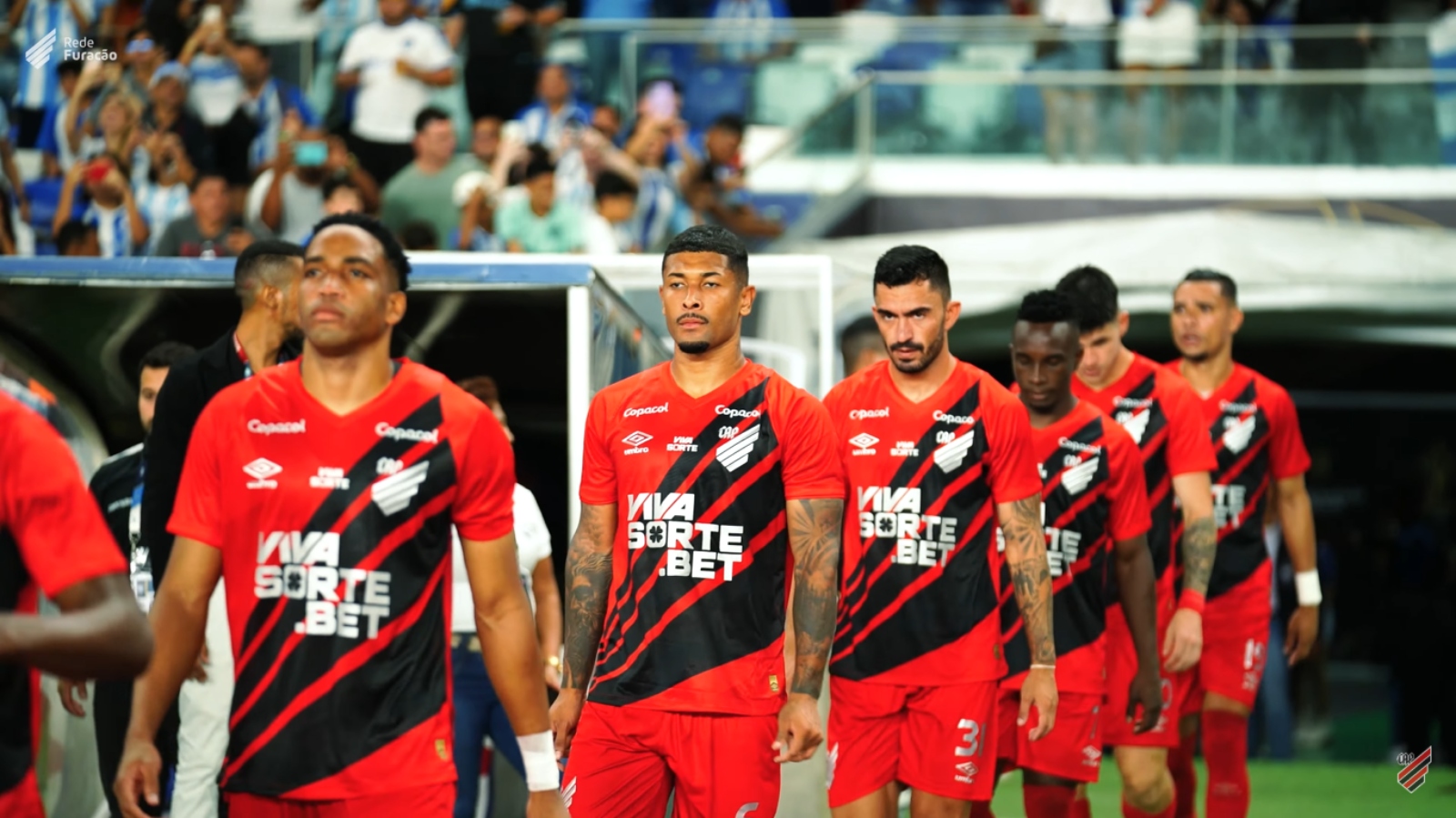 Vídeo: Melhores momentos de Paysandu 1 x 2 Athletico-PR! Gols na íntegra