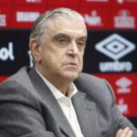 Petraglia é presidente do Athletico-PR (Foto: Átila Alberti/Arquivo/UmDois)