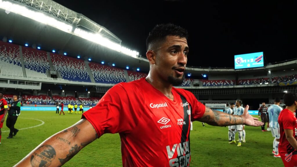 (Imagem: Rede Furacão)