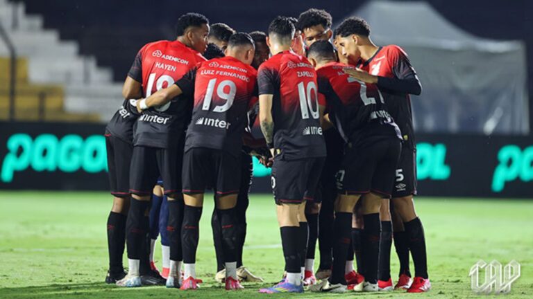 (Foto: José Tramontin/athletico.com.br)
