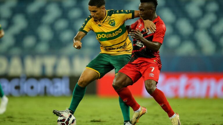 Cuiabá x Athletico-PR - Foto: Divulgação/Cuiabá