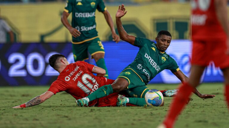 Cuiabá x Athletico-PR - Foto: Divulgação/Cuiabá
