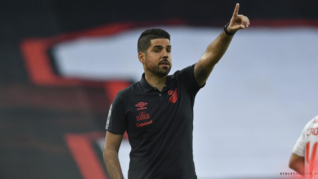 (Créditos: José Tramontin/athletico.com.br)