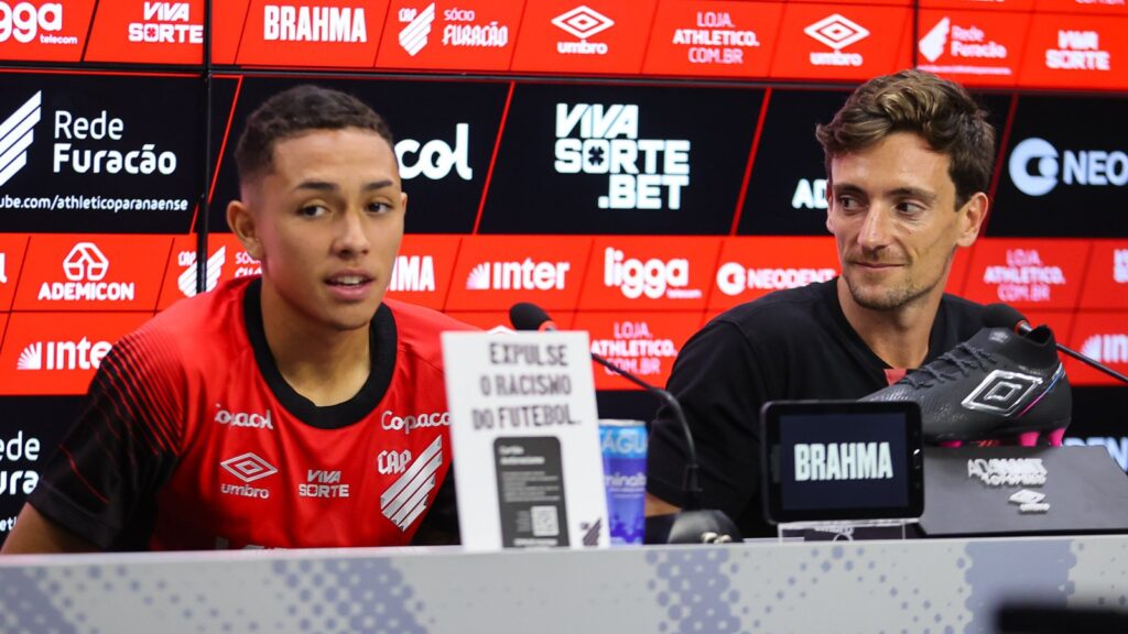 (Foto: José Tramontin/athletico.com.br)