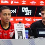 (Foto: José Tramontin/athletico.com.br)