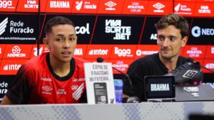 (Foto: José Tramontin/athletico.com.br)