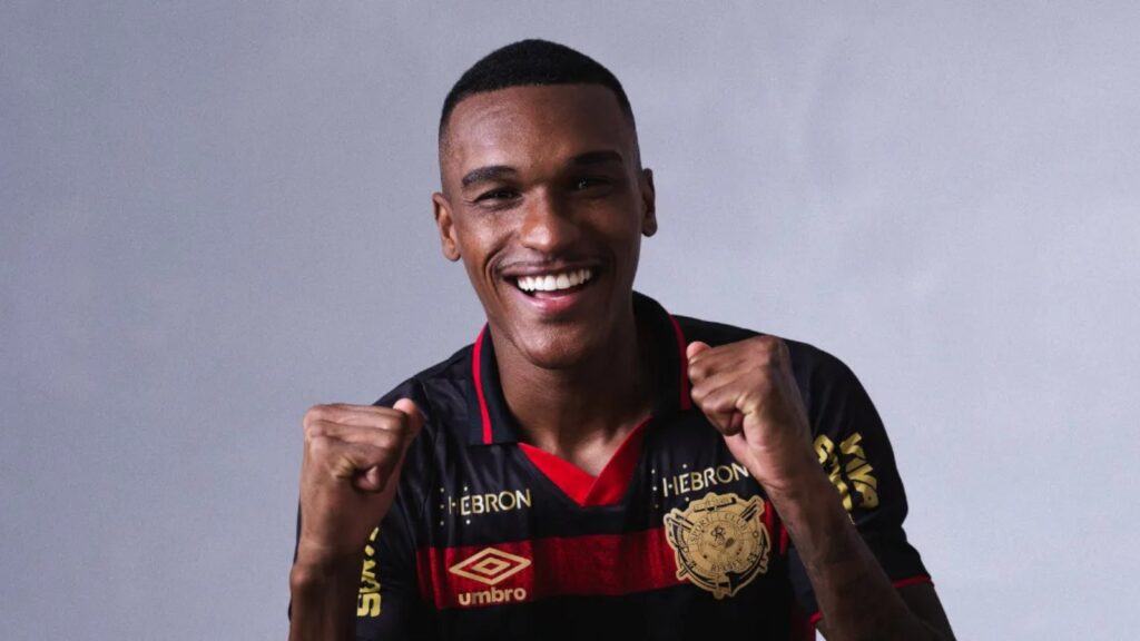 Matheus Alexandre chega ao Athletico-PR? - (Foto: Paulo Paiva/SCR)