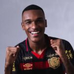 Matheus Alexandre chega ao Athletico-PR? - (Foto: Paulo Paiva/SCR)
