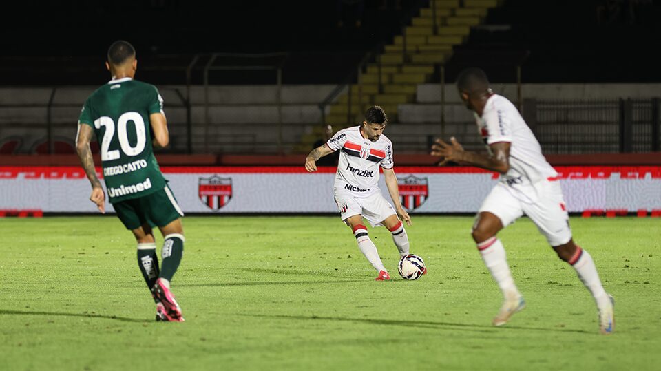 Foto: Site oficial/Agência Botafogo