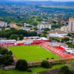 Vila Nova x Athletico-PR acontece no OBA (Foto: Reprodução/SouTigrão.com)