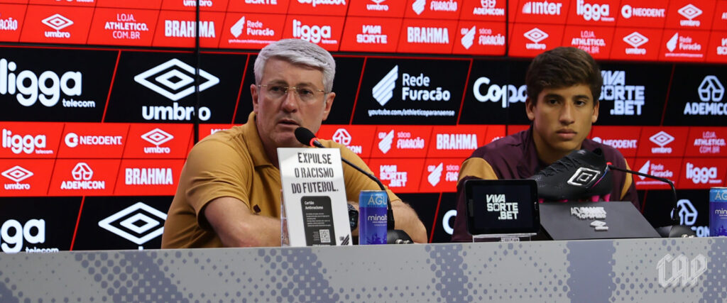 Foto: Duda Matoso/athletico.com.br