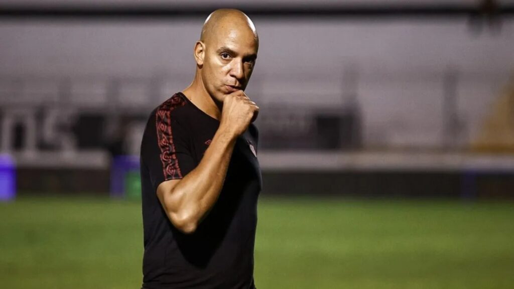 (Foto: Paulo Paiva/Sport Club do Recife)