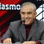 Petraglia, presidente do Athletico-PR - (Foto: José Tramontin/athletico.com.br)
