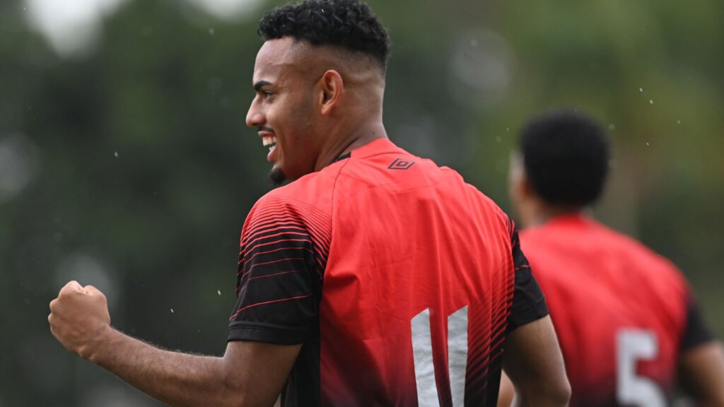 Athletico-PR goleia no fim de semana (Foto: Divulgação/Athletico)