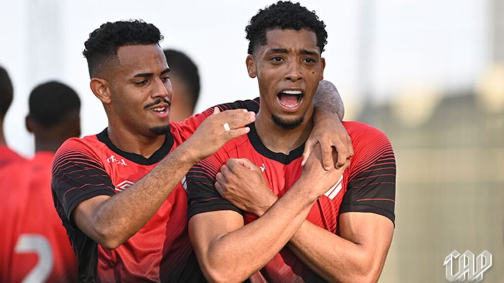 (Foto: João Pina/athletico.com.br)