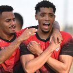 Athletico-PR busca manter sequência de vitórias (Foto: João Pina/athletico.com.br)