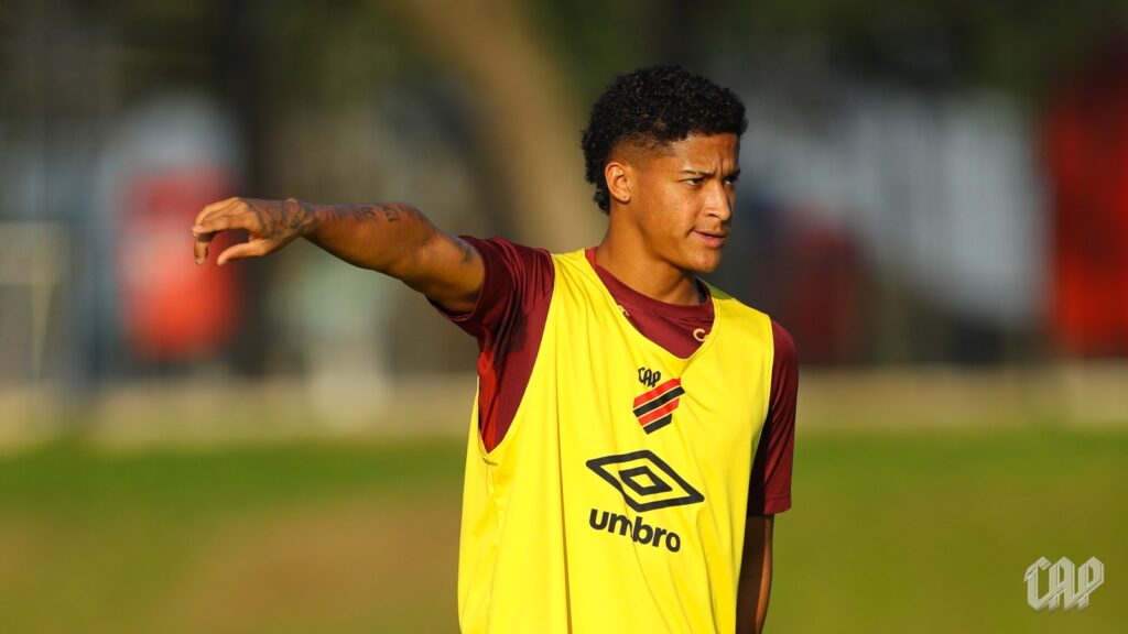 (Foto: José Tramontin/athletico.com.br)