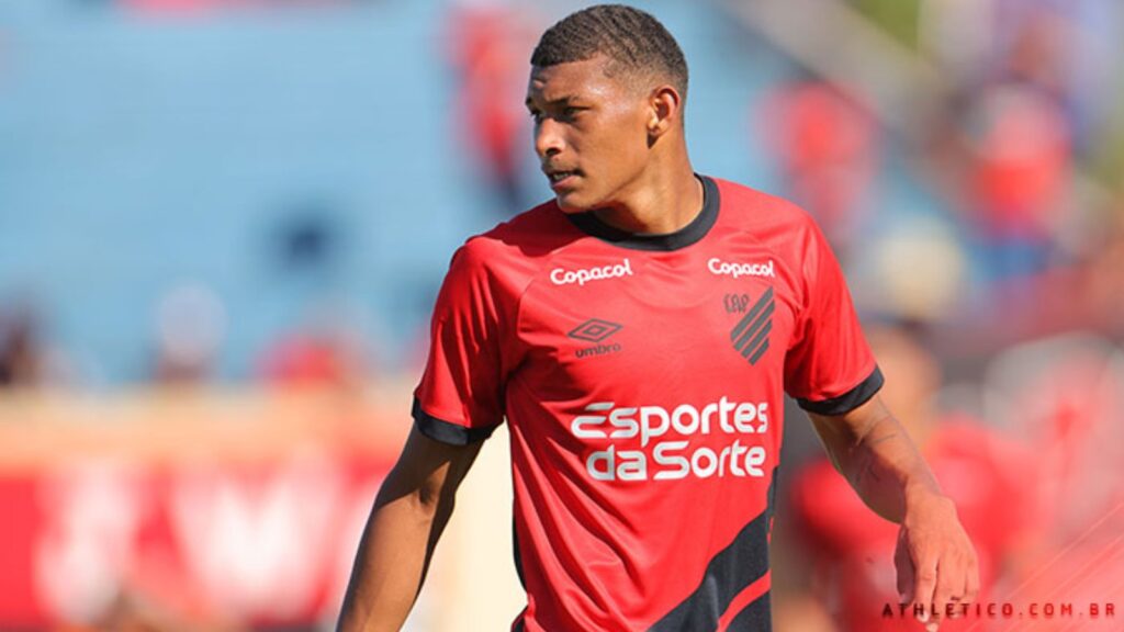 (Foto: José Tramontin/athletico.com.br)