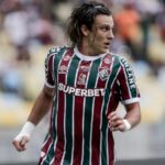 Canobbio tem dívida acusada por Petraglia no Athletico-PR (Foto: Lucas Merçon/Fluminense)