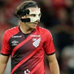 Canobbio tem a mesma lesão que teve no Athletico-PR (Foto: Instagram/Agustín)