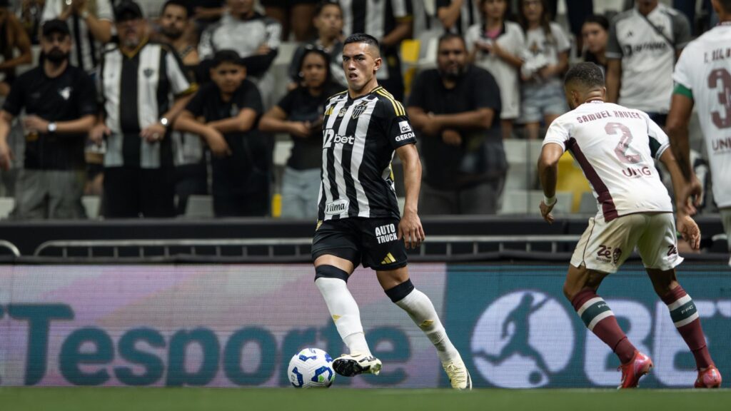 (Foto: Pedro Souza/Atlético)
