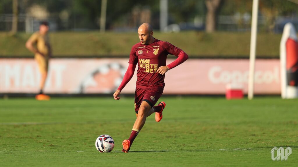 (Foto: José Tramontin/athletico.com.br)