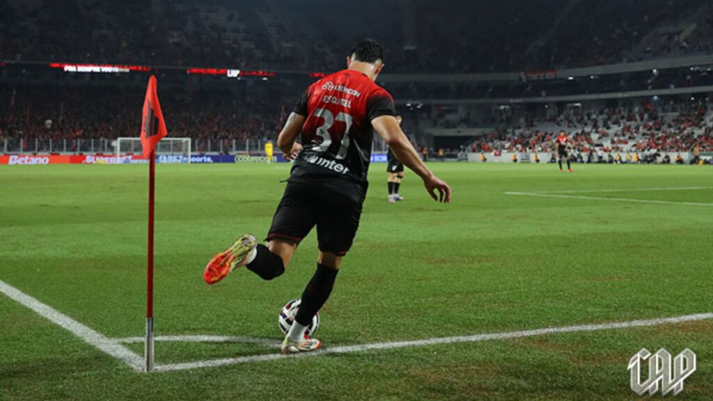 (Foto: José Tramontin/athletico.com.br)