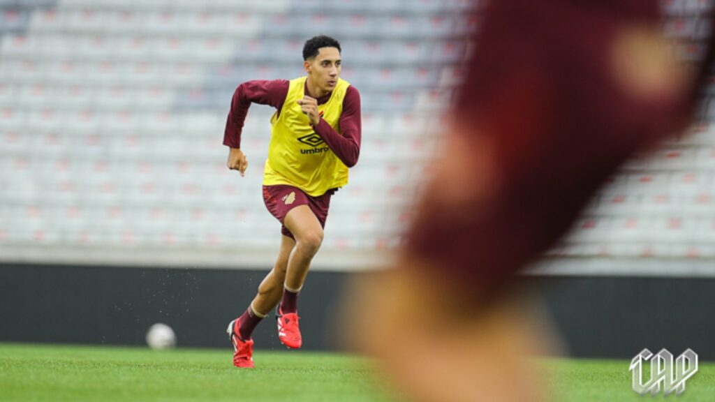 (Foto: José Tramontin/athletico.com.br)
